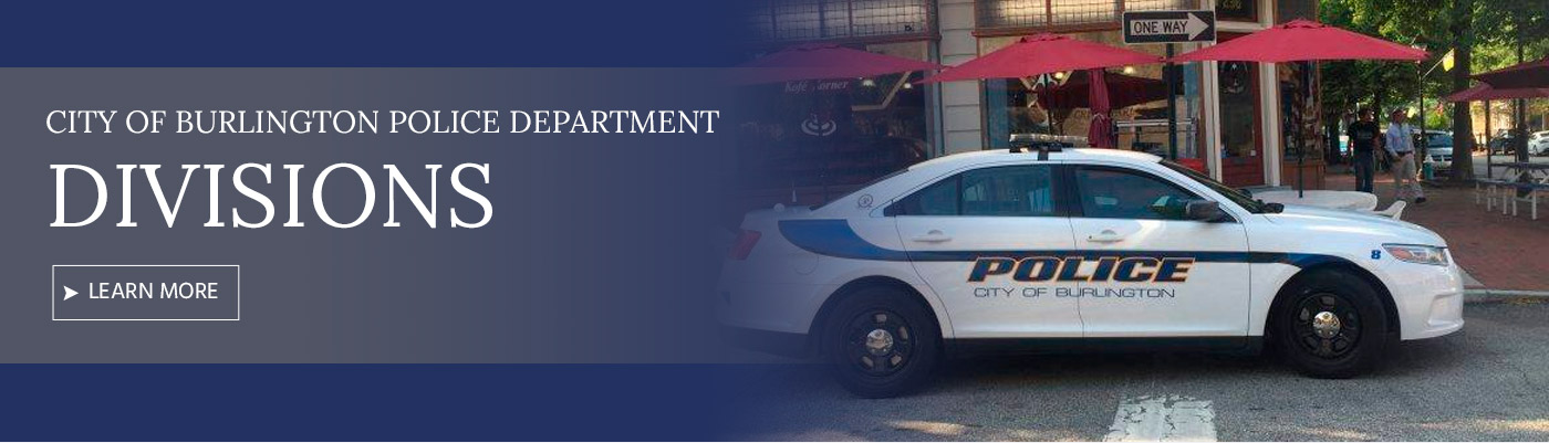 Burlington City Police Department – 525 High Street Burlington, New ...