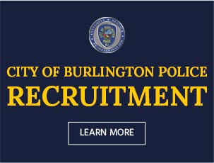 Burlington City Police Department – 525 High Street Burlington, New 